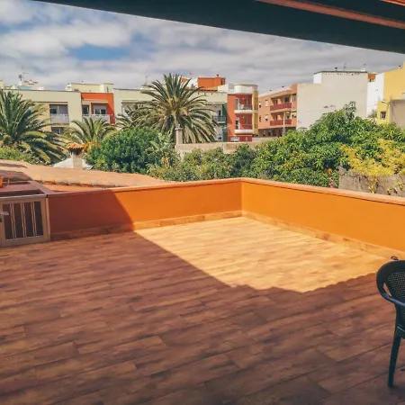 San Isidro. Great Terrace. 2 Apartment *