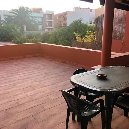 San Isidro. Great Terrace. 2 Apartment *